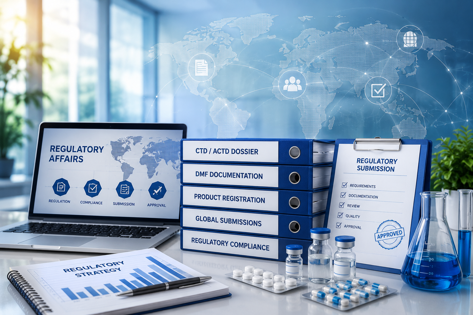 ERA Excellence in Regulatory Affairs
