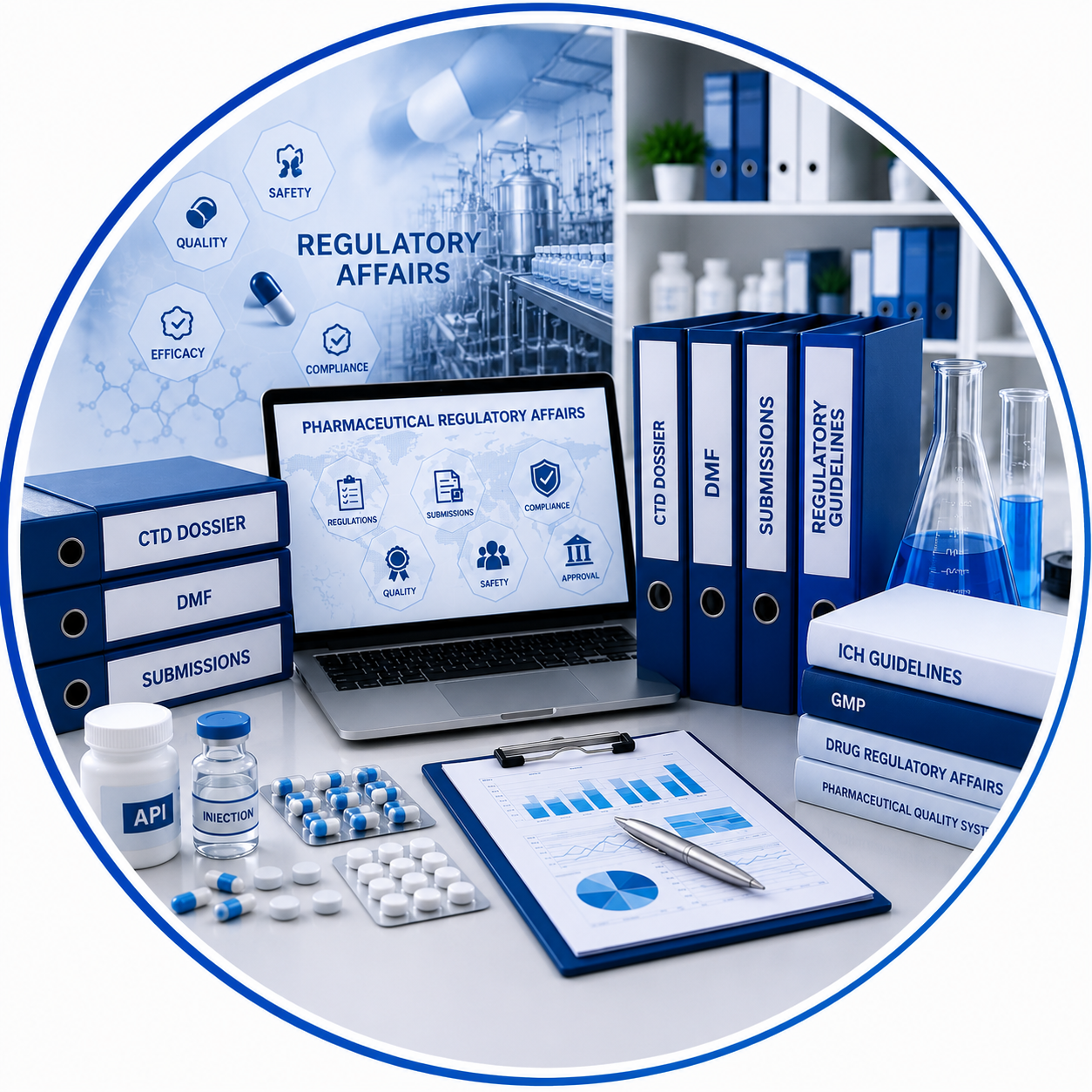 Pharmaceutical Regulatory Services